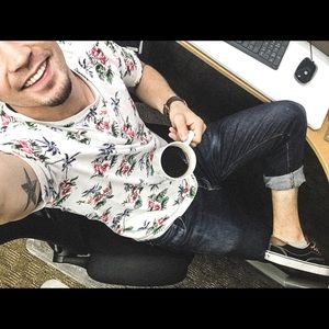 Meet your Posher, Brian